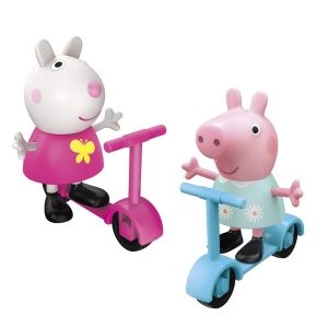 Set de Joaca Peppa Pig - Picnic cu 2 Figurine si 8 Accesorii, pentru Copii de 3 Ani si Peste - Img 6