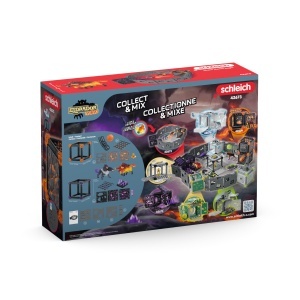 Set de Joaca Schleich ELDRADOR Battle CAVE Arena Lava vs. Schatten, 71 Piese - Img 14