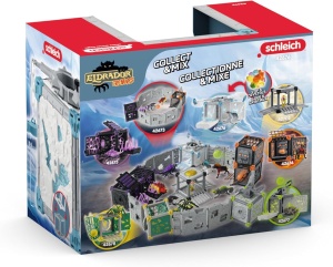 Set de Joaca Schleich ELDRADOR Battle CAVE Eisratte 42676, 40 Piese, pentru Copii de la 7 Ani - Img 11