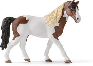 Set de Joaca Schleich Horse Club Hannah cu 13 Piese, Include Cal si Accesorii - Img 6