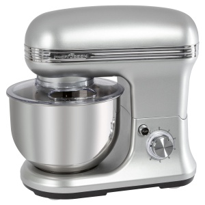 Set de masini de framantat ProfiCook(r) | Masina de framantat si cantare | Cutii de viteze speciale | 5 litri | 8 niveluri de viteza | 1200 wati | Domeniu de masurare de pana la 5000 g (in pasi de 1 g) | Otel inoxidabil | PC-KM 1222 W - Img 2