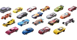 Set de Masini Hot Wheels, 50 modele, scara 164, detalii realiste - Img 6