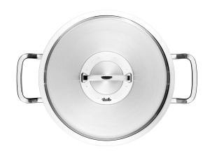 Set de oale Fissler original-profi collection, 5 piese, otel inoxidabil, inductie - Img 9