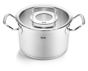 Set de Oale Fissler Original-Profi Collection, 6 piese, inox, inductie - Img 7