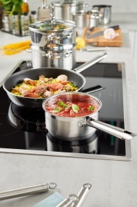Set de Oale ROSLE ELEGANCE GLOBE din Inox 1810, 10 piese, cu Antiaderent - Img 6