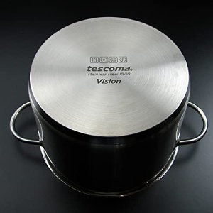 Set de Oale Tescoma Vision, inox, 10 piese, diverse capacitati - Img 3