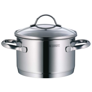 Set de oale WMF Provence Plus 4 piese inox Cromargan compatibil inductie - Img 4