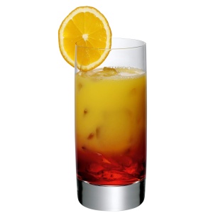 Set de pahare WMF Easy Long Drink 6 bucati, pahar de cocktail 350 ml, sticla de cristal, poate fi spalat in masina de spalat vase, rezistent la spargere - Img 6