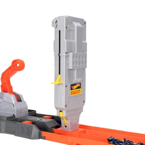 Set de pista Hot Wheels Racing F1 cu masini de curse Oracle Red Bull Racing si Visa Cash App, 164 - Img 6