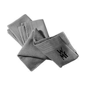 Set de prosoape de bucatarie WMF 3 piese, prosoape de bucatarie din bumbac, 2 prosoape de bucatarie, prosop de mana, prosop de bucatarie - Img 12