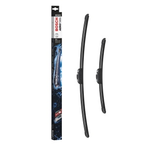 Set de stergatoare Bosch Aerotwin AR813S, 650450 mm, performanta ridicata