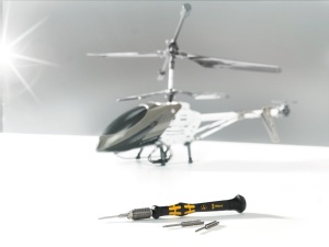 Set de Surubelnite Wera Kraftform Kompakt Micro ESD 21 piese, cu bituri si maner ergonomic - Img 9