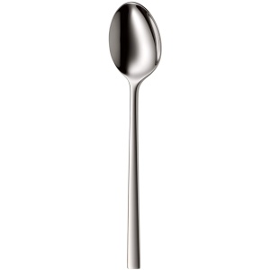 Set de tacamuri din otel inoxidabil WMF Sonic 6 persoane set de tacamuri 30 de bucati cutit cu maner gol Cromargan protect lustruit rezistent la zgari - Img 8