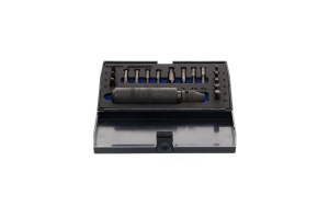 Set de unelte pentru desfacerea suruburilor GEDORE K 1900-018, 18 piese, cu cutie - Img 3