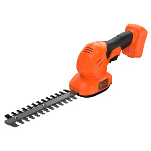 Set de unelte pentru gradinarit BLACKDECKER BCSS18B, 18V, 2-in-1, cu acumulator