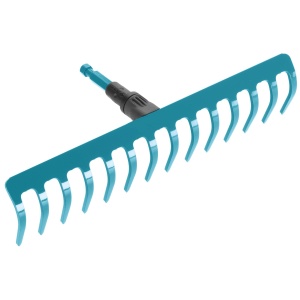 Set de unelte pentru ingrijirea solului Gardena combisystem, 36 cm, cu maner din lemn de 130 cm - Img 7