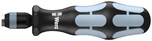 Set de unelte Wera Kraftform Kompakt 60, 17 piese, cu maner ergonomic si cutie din otel inoxidabil - Img 7