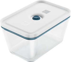 Set de vacuumare alimente ZWILLING Fresh Save, 7 piese, pompa wireless, recipiente sticla, pungi reutilizabile - Img 3