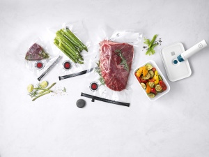 Set de Vidare ZWILLING Fresh Save 7 Piese cu Pompa si Pungi Reutilizabile La Mer - Img 8