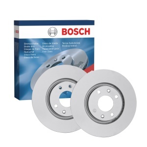 Set discuri de frana Bosch BD876 - 282.6 mm, solide, ECE-R90