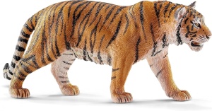 Set Figurine Dschungel - Schleich WILD Life 77588, 5 Piese, pentru Copii de la 3 Ani - Img 10