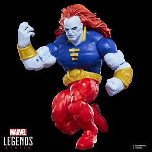 Set Figurine Marvel Legends - Starfox si Champion of the Universe, 15 cm, 4 accesorii - Img 8