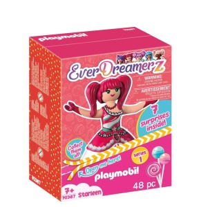 Set Figurine PLAYMOBIL EverDreamerz Starleen cu Accesorii si Eistute - Img 4