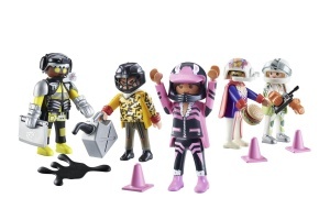 Set Figurine PLAYMOBIL My Figures 71400, 5 Figurine cu Accesorii, pentru Copii 5 - Img 6