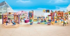 Set Figurine PLAYMOBIL MyLife 71537 Beauty Boutique, 5 ani, accesorii incluse - Img 7