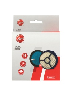 Set filtre Hoover U100 compatibil H-Upright 300 accesorii originale pentru aspirator - Img 2