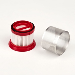 Set filtre pentru aspirator G3 Ferrari G90021 Stardust 600, Hepa si metalic