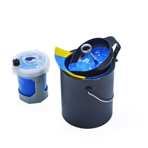 Set Filtru si Trichet Graco 18B057 pentru Sistem Airless - Img 5