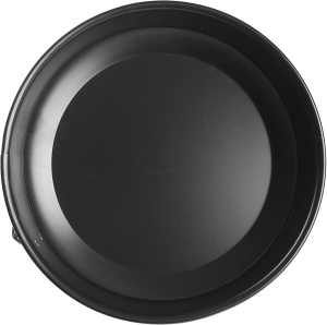 Set forme de copt Ibili Moka 2 unitati otel negru 10 cm - Img 3