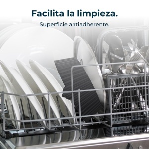 Set forme din silicon pentru friteuza cu aer cald Cecotec Cecofry Bucket, BPA-free, rezistente la temperaturi extreme - Img 9
