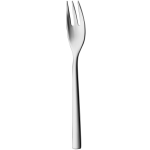 Set furculite pentru tort Silit Trend 15,8 cm, 3 piese, otel inoxidabil lustruit, rezistent la rugina, rezistent la zgarieturi, poate fi spalat in masina de spalat vase - Img 3