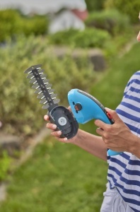 Set Gardena Acumulator pentru Taiat iarba si Arbusti ClassicCut Li, 8 cm, 50 min autonomie - Img 7