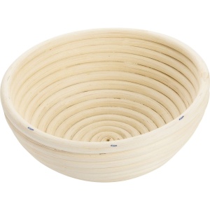 Set Garkorb pentru Paine Westmark 2 piese, PeddigrohrBaumwolle, 17 cm, Hellbeige - Img 2