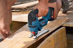 Set lame ferastrau pendular Bosch Professional 30 piese Tough Box pentru lemn si metal - Img 6