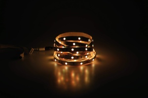 Set LED RGB V-TAC 2x5m, 4,8Wm, IP20, cu Controller si Telecomanda - Img 2