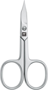 Set manichiura ZWILLING Classic, 3 piese, etui din piele neagra, inox - Img 4