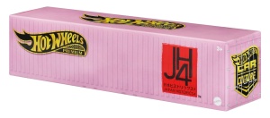 Set masini de colectie Hot Wheels Premium Car Culture Japan Historics 4 5 modele die-cast scara 164 container de depozitare - Img 3