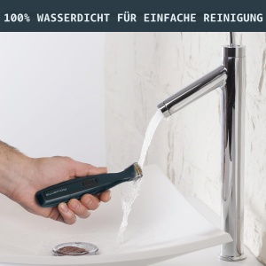 Set Mini Grooming Rowenta TN3651F0, 100 rezistent la apa, compact - Img 4