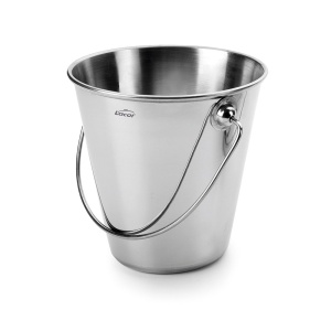 Set Mini Wurfel Lacor din Otel Inoxidabil, 12 x 13 x 12 cm, 900 ml