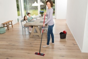 Set mop Vileda ULTRAMAX 2in1 cu galeata si 2 huse - Img 2