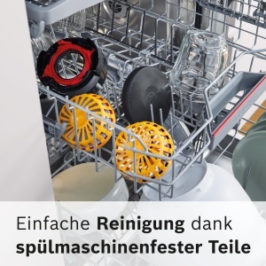 Set multifunctional de maruntire Bosch MUZS68CG, compatibil cu masini de bucatarie Serie 6, 8 si OptiMUM - Img 7