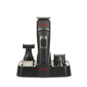 Set multifunctional Girmi RC31 5-in-1 5 atasamente 90 min autonomie IPX7 Negru - Img 2