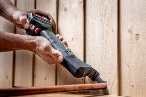 Set Multitool Metabo 4 piese, pentru taiere si finisare, Starlock - Img 2