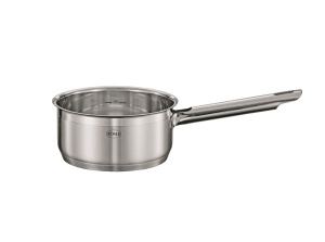 Set oale si tigai ROSLE Elegance, 10 piese, inox, compatibil inductie, cu capac de sticla - Img 4