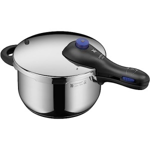 Set Oale Sub Presiune WMF Perfect Plus 45L 3L Inductie Cromargan Inox Sistem de Siguranta - Img 12