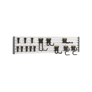 Set Organizare Stanley Trackwalls STST22000-1, 20 piese, capacitate 35 kg